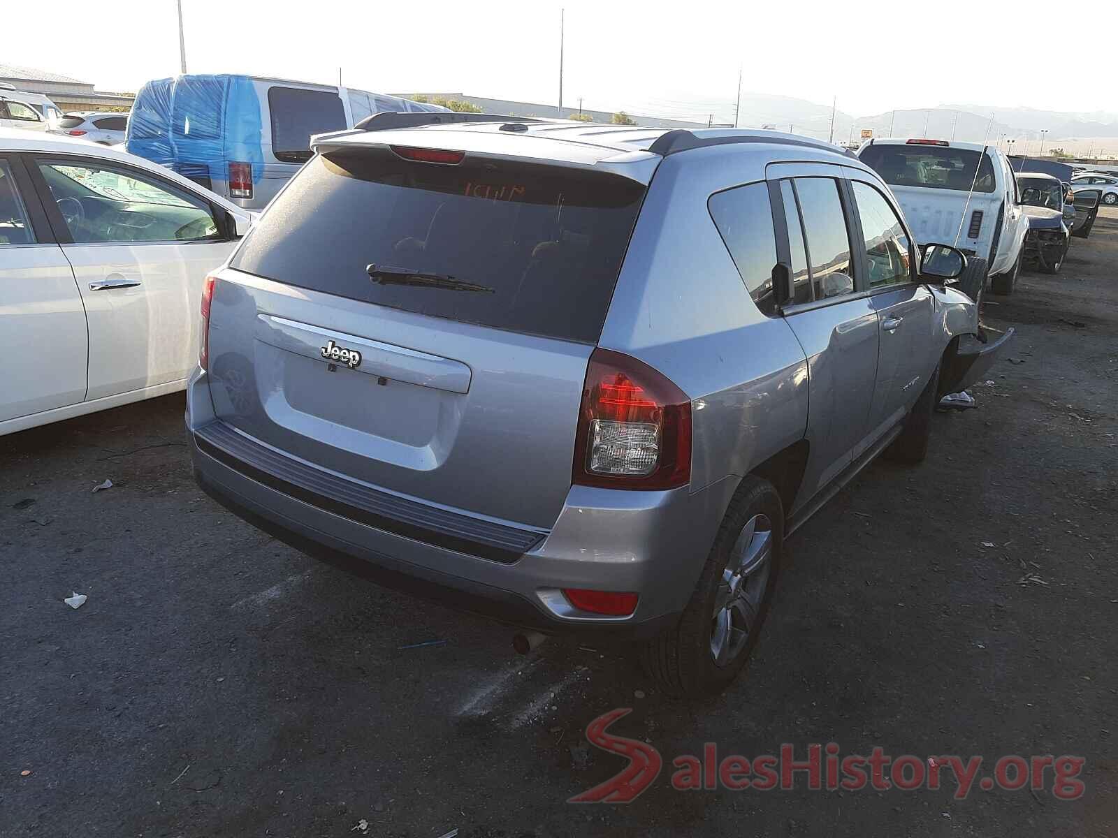 1C4NJCBA5GD615561 2016 JEEP COMPASS