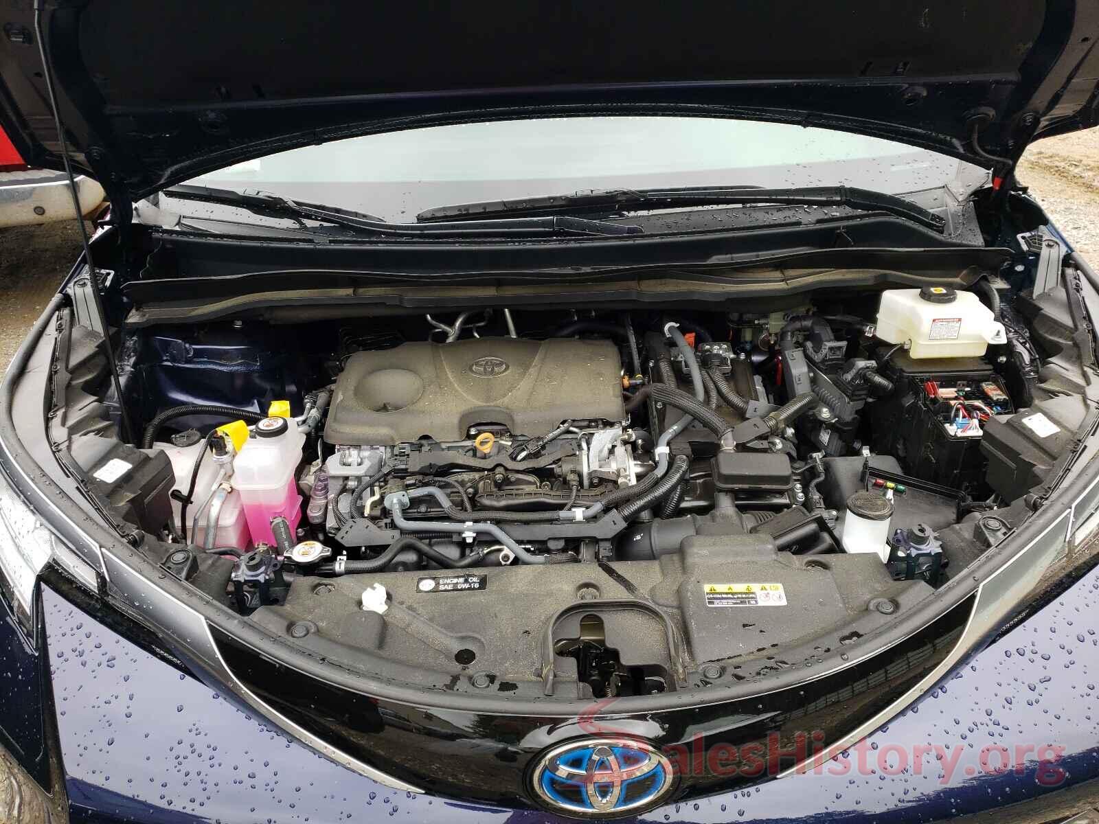 5TDZRKEC1MS005917 2021 TOYOTA SIENNA