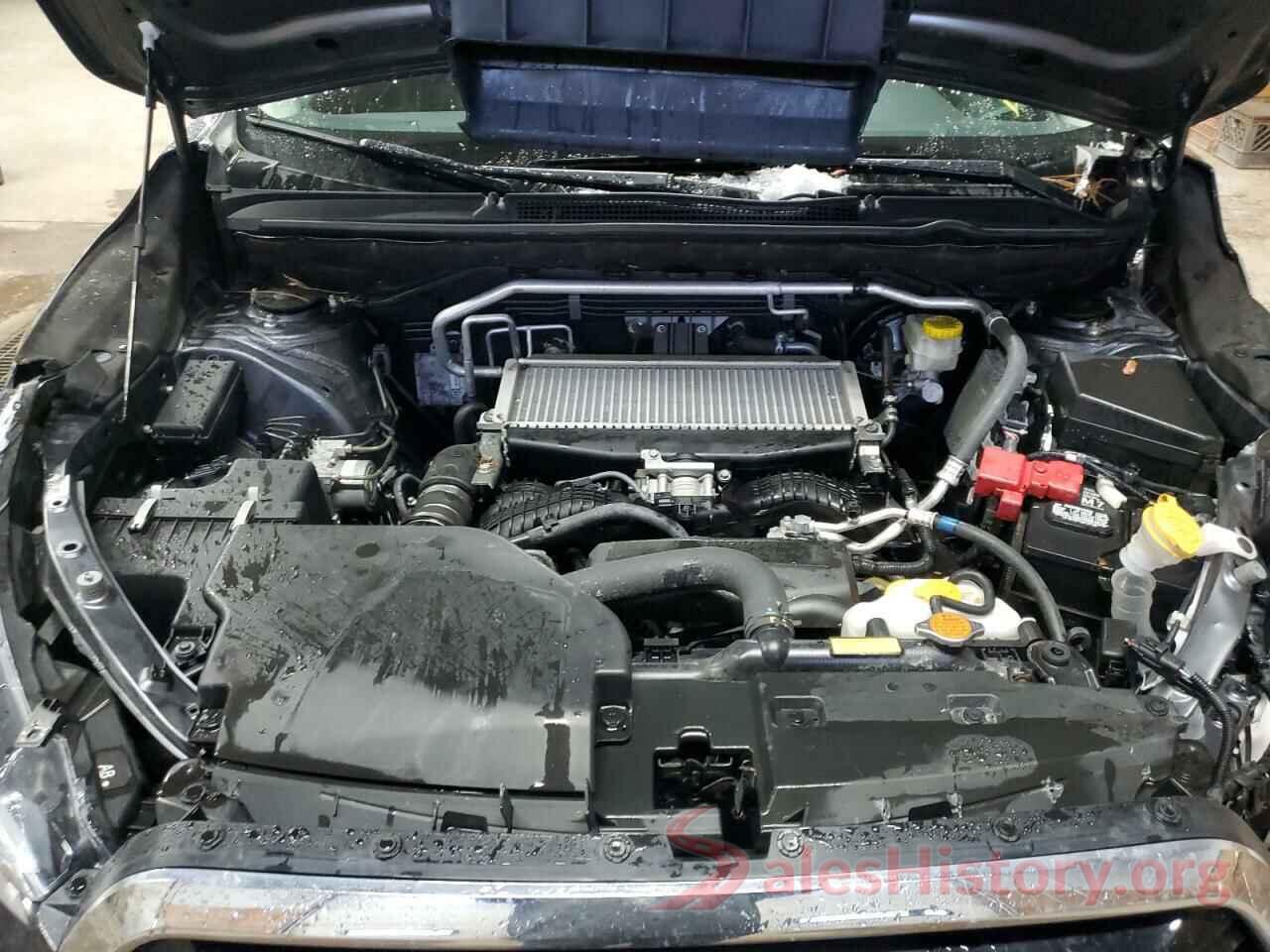 4S4WMARD6L3402095 2020 SUBARU ASCENT