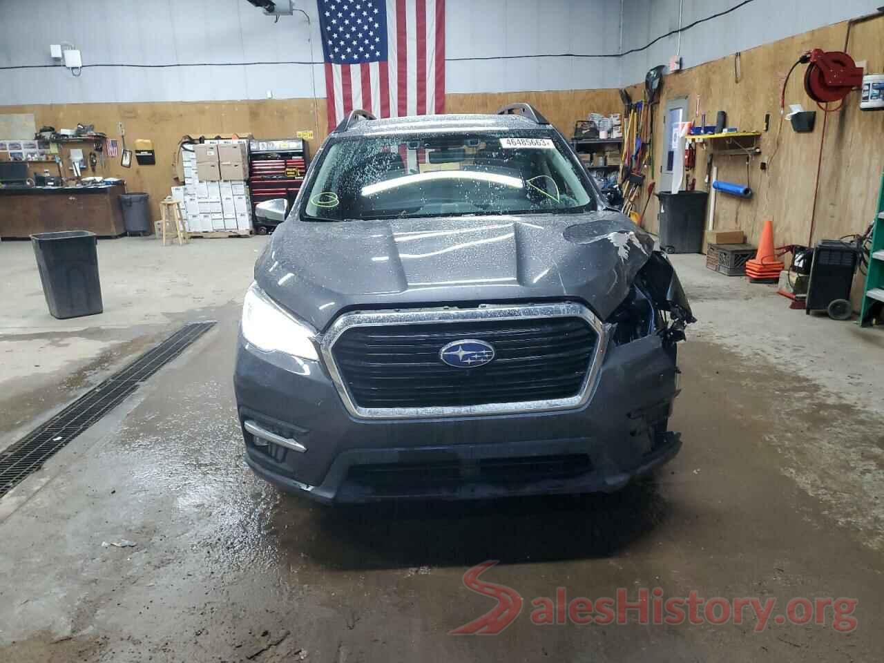 4S4WMARD6L3402095 2020 SUBARU ASCENT