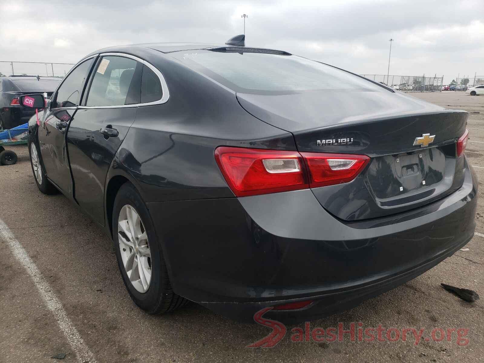 1G1ZD5ST6JF198641 2018 CHEVROLET MALIBU