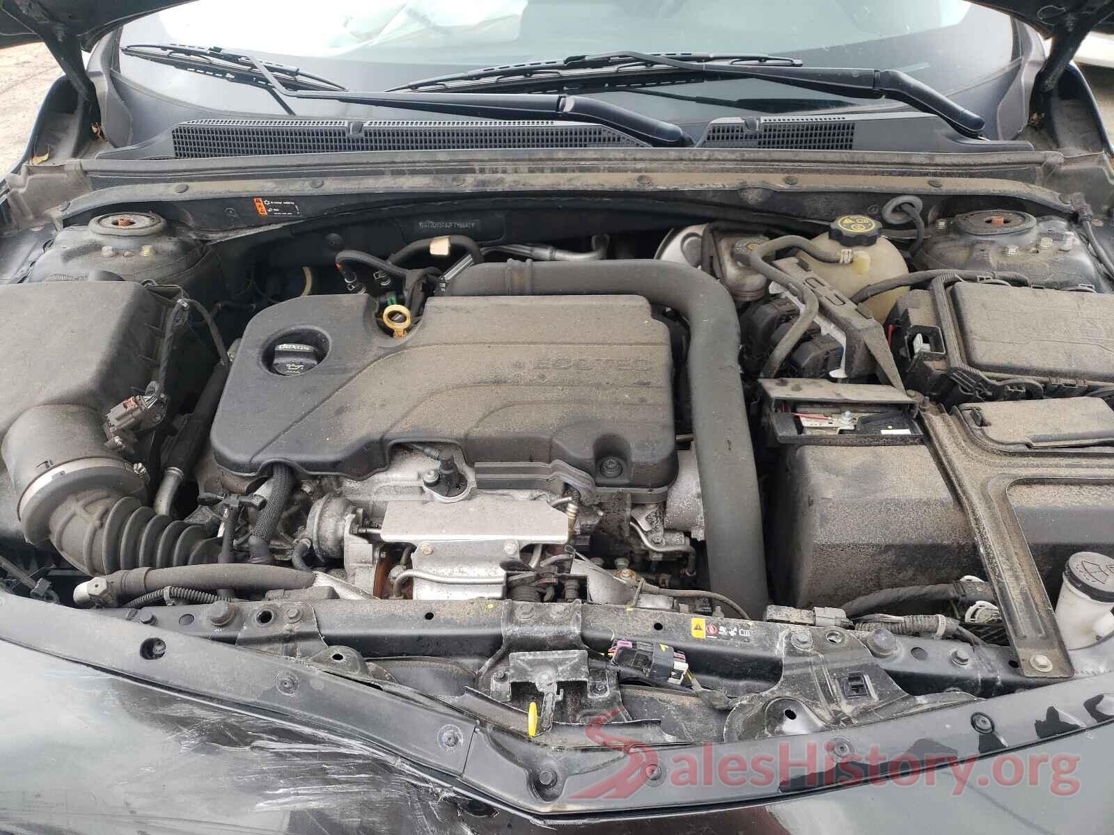 1G1ZD5ST6JF198641 2018 CHEVROLET MALIBU