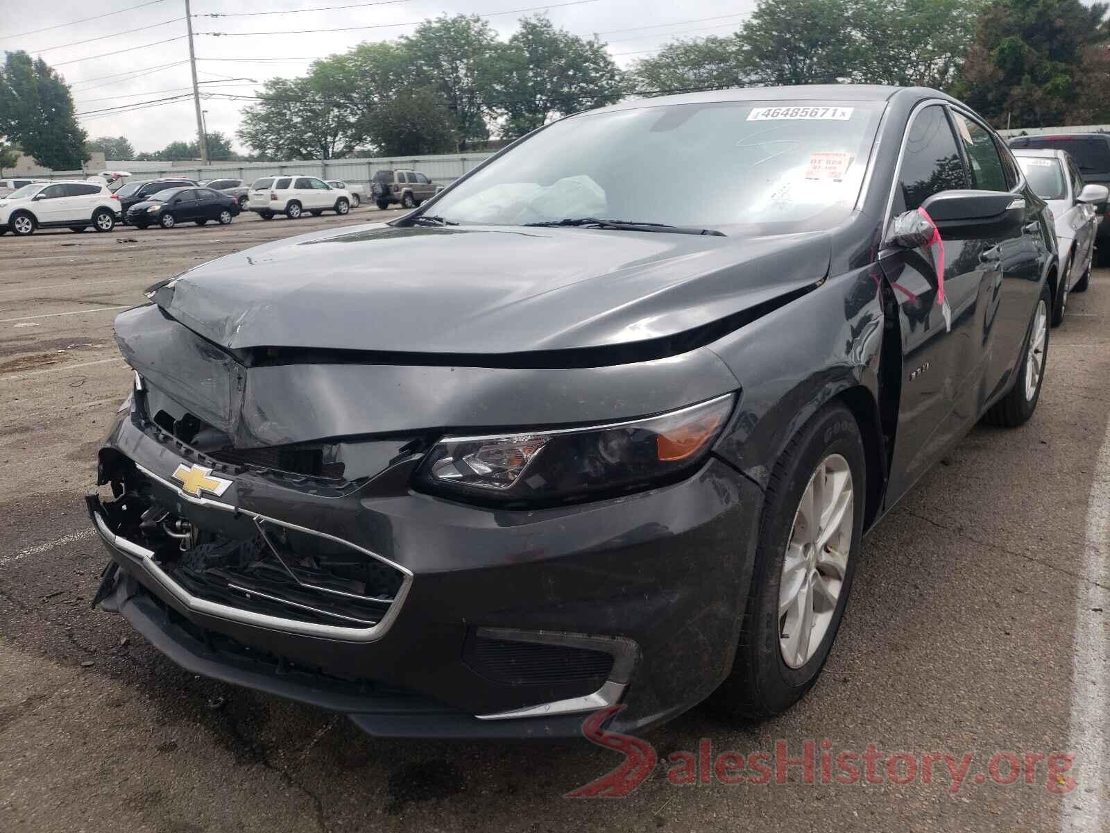 1G1ZD5ST6JF198641 2018 CHEVROLET MALIBU