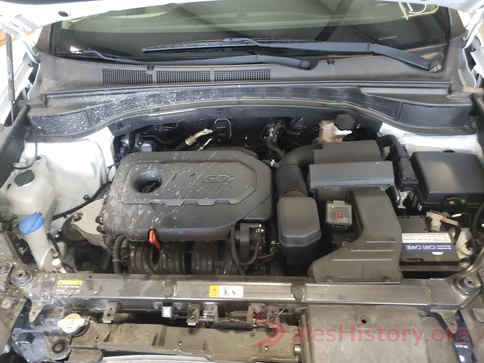 5NMZUDLB5HH030722 2017 HYUNDAI SANTA FE