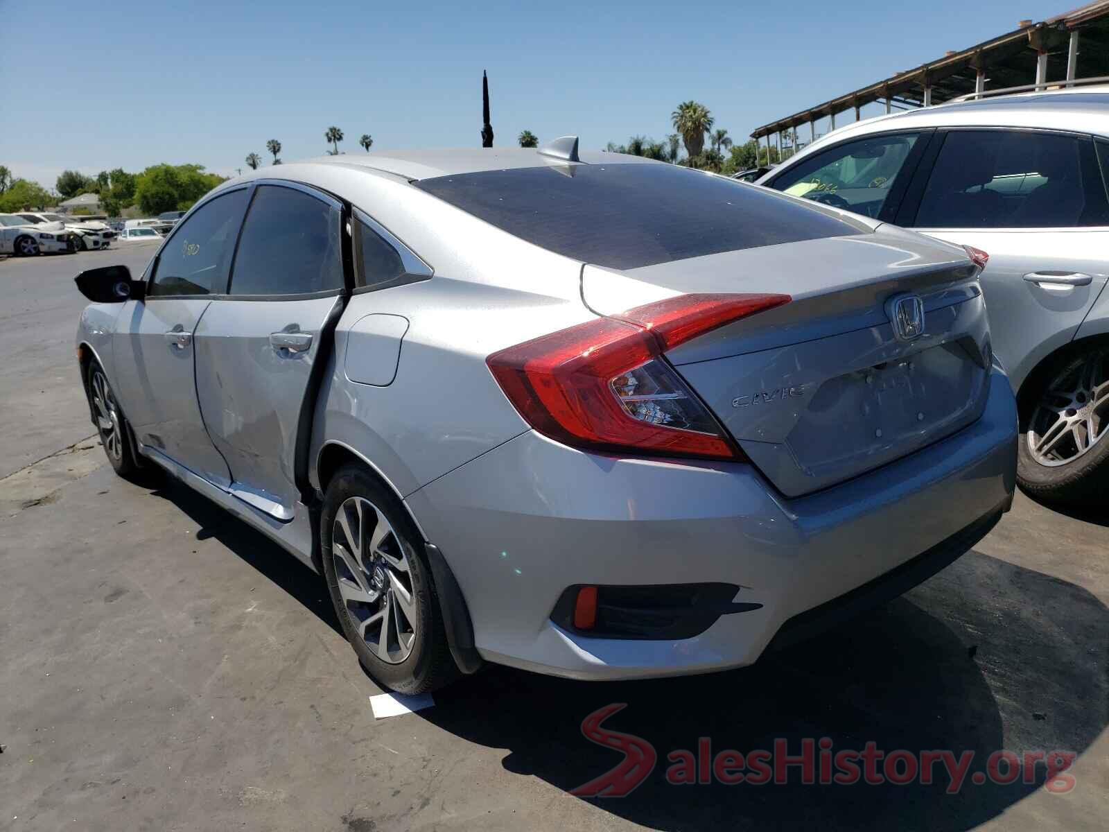 2HGFC2F75HH515991 2017 HONDA CIVIC