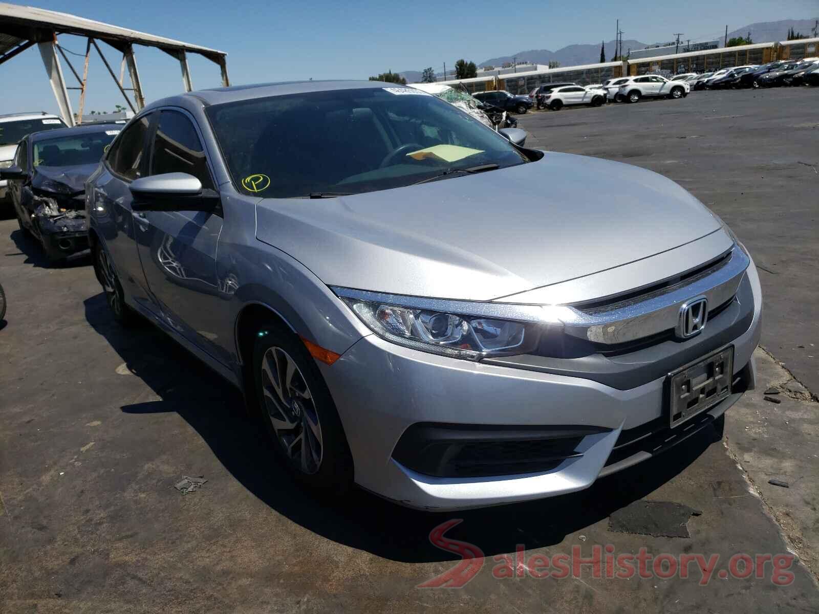 2HGFC2F75HH515991 2017 HONDA CIVIC