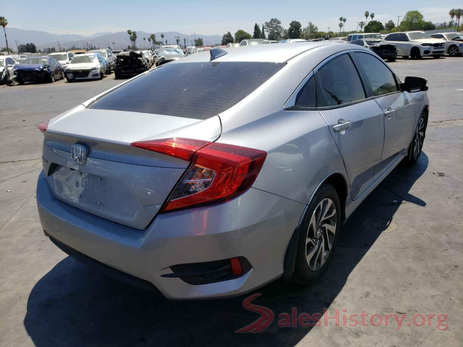 2HGFC2F75HH515991 2017 HONDA CIVIC