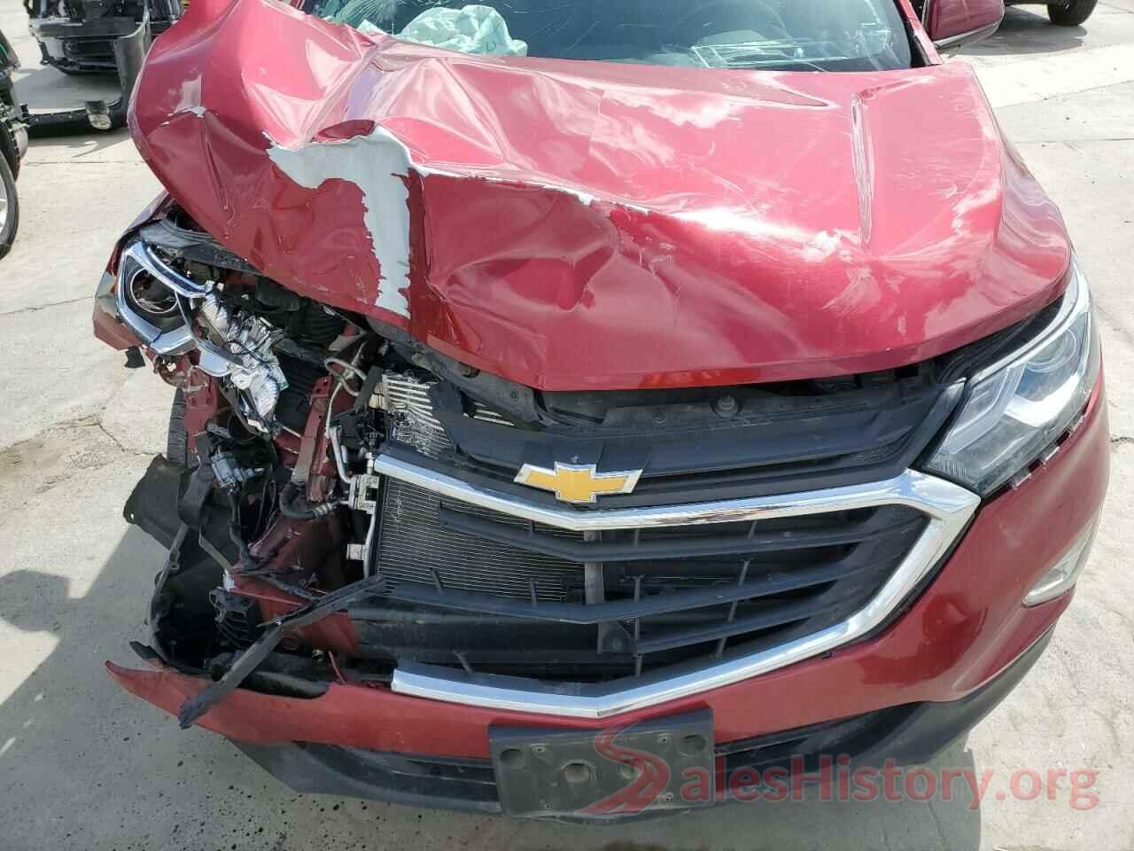 3GNAXVEXXKS556094 2019 CHEVROLET EQUINOX