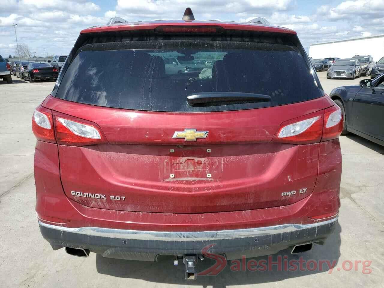 3GNAXVEXXKS556094 2019 CHEVROLET EQUINOX