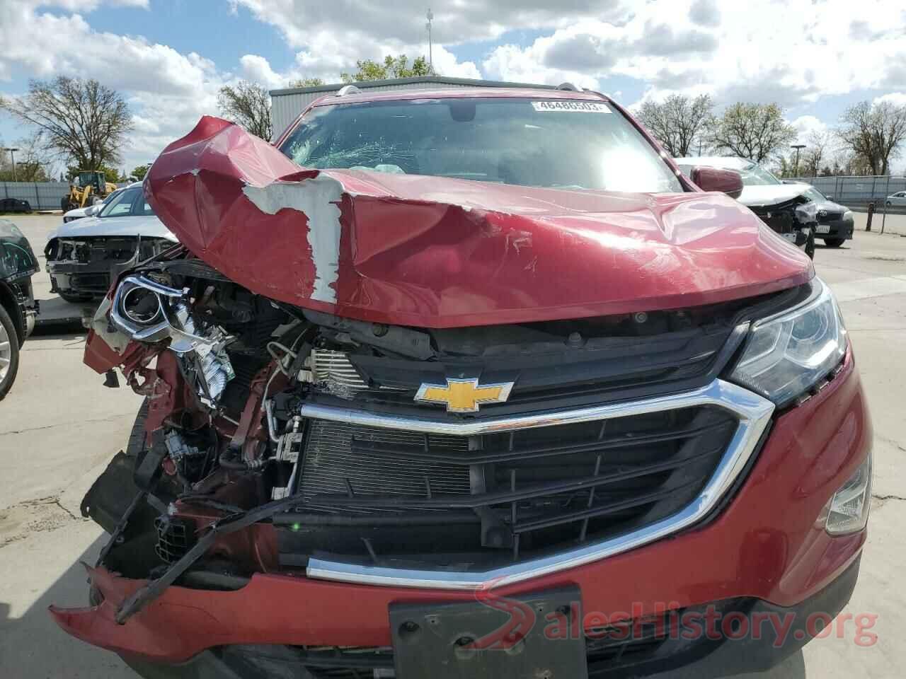 3GNAXVEXXKS556094 2019 CHEVROLET EQUINOX