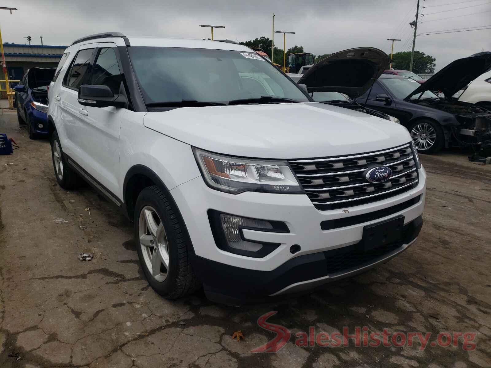 1FM5K8D88GGC05870 2016 FORD EXPLORER