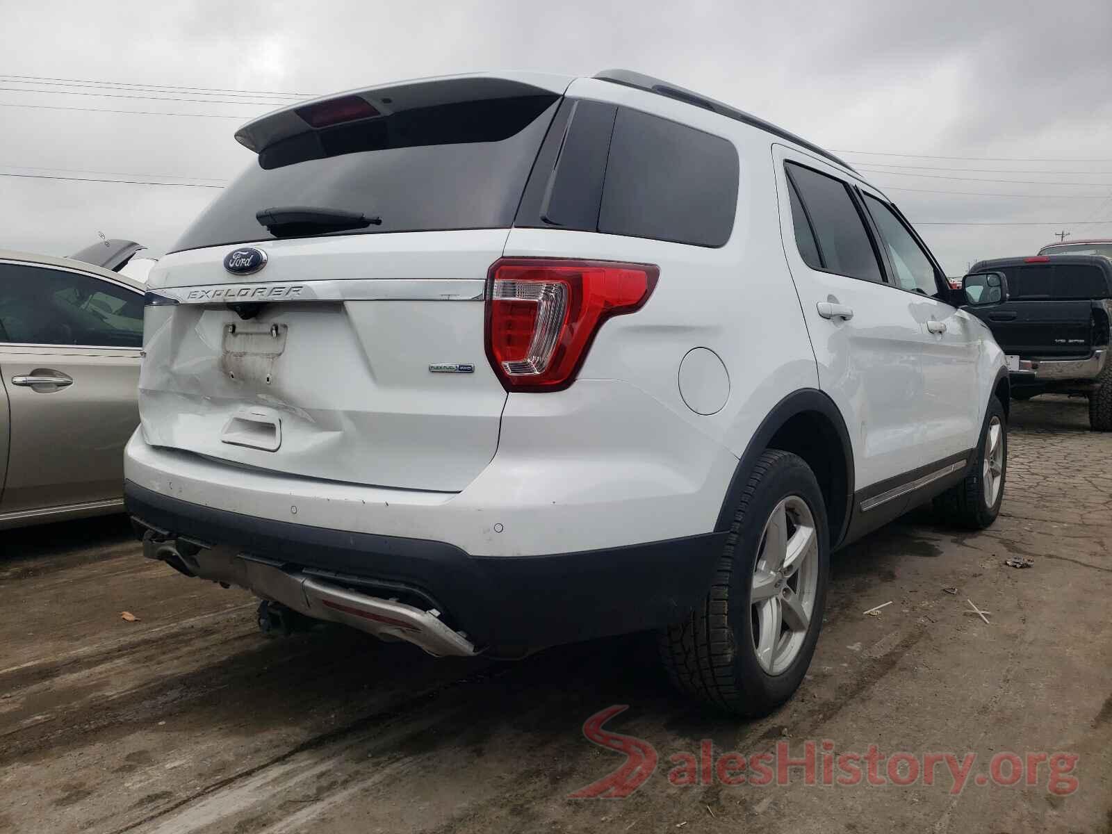 1FM5K8D88GGC05870 2016 FORD EXPLORER