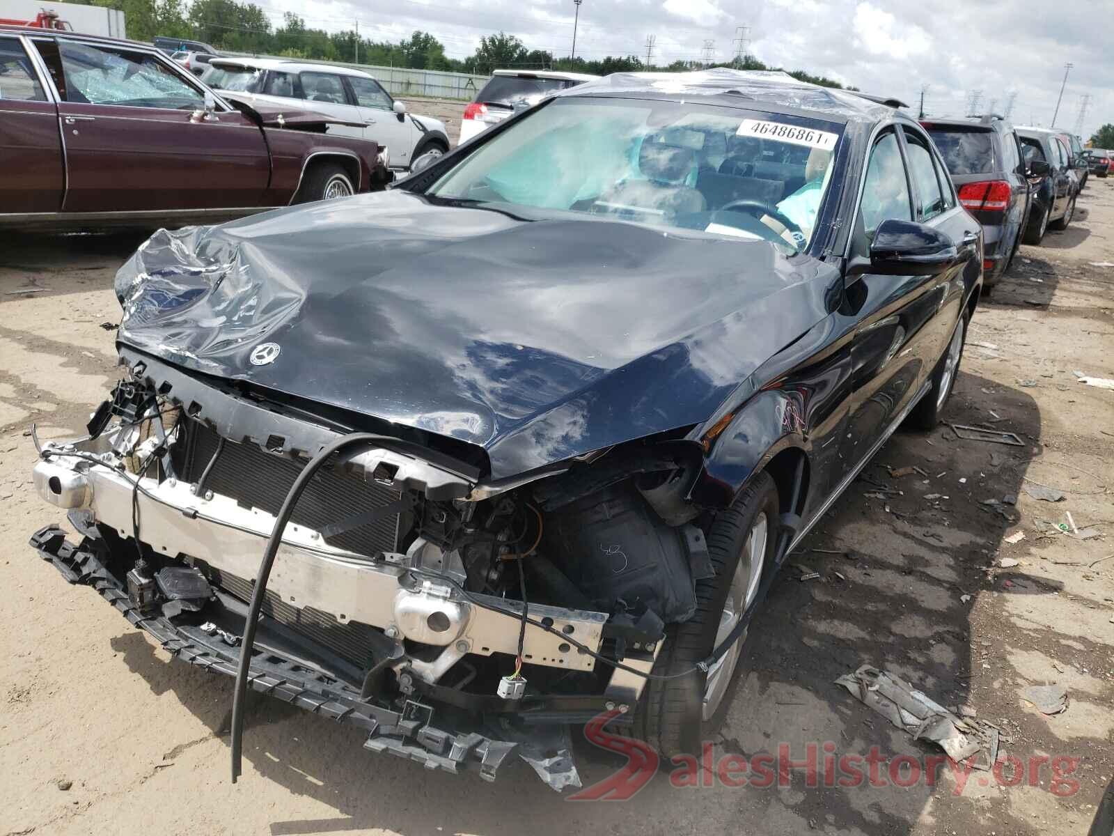 55SWF8EB1LU327464 2020 MERCEDES-BENZ C-CLASS