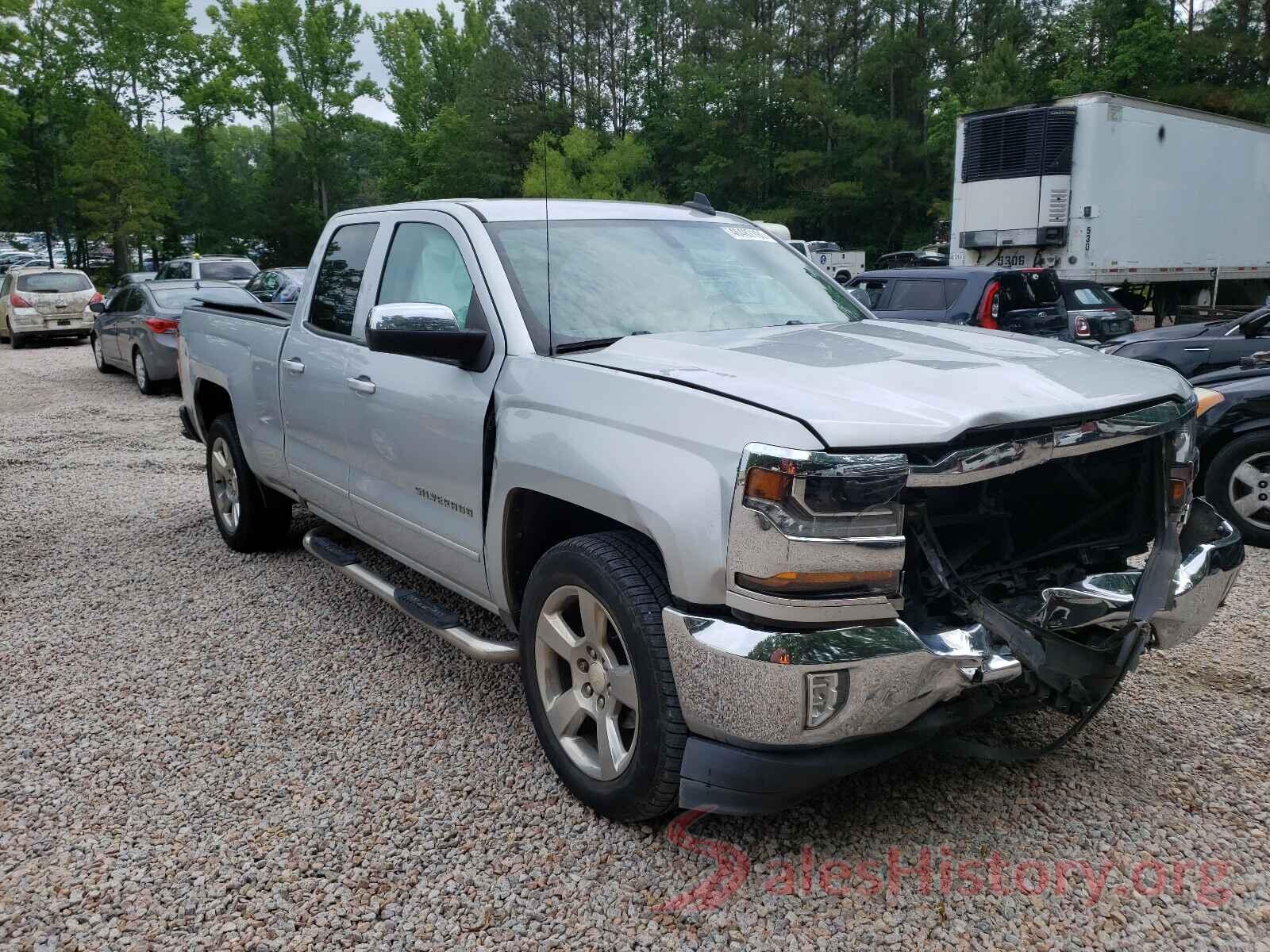 1GCRCRECXHZ146998 2017 CHEVROLET SILVERADO