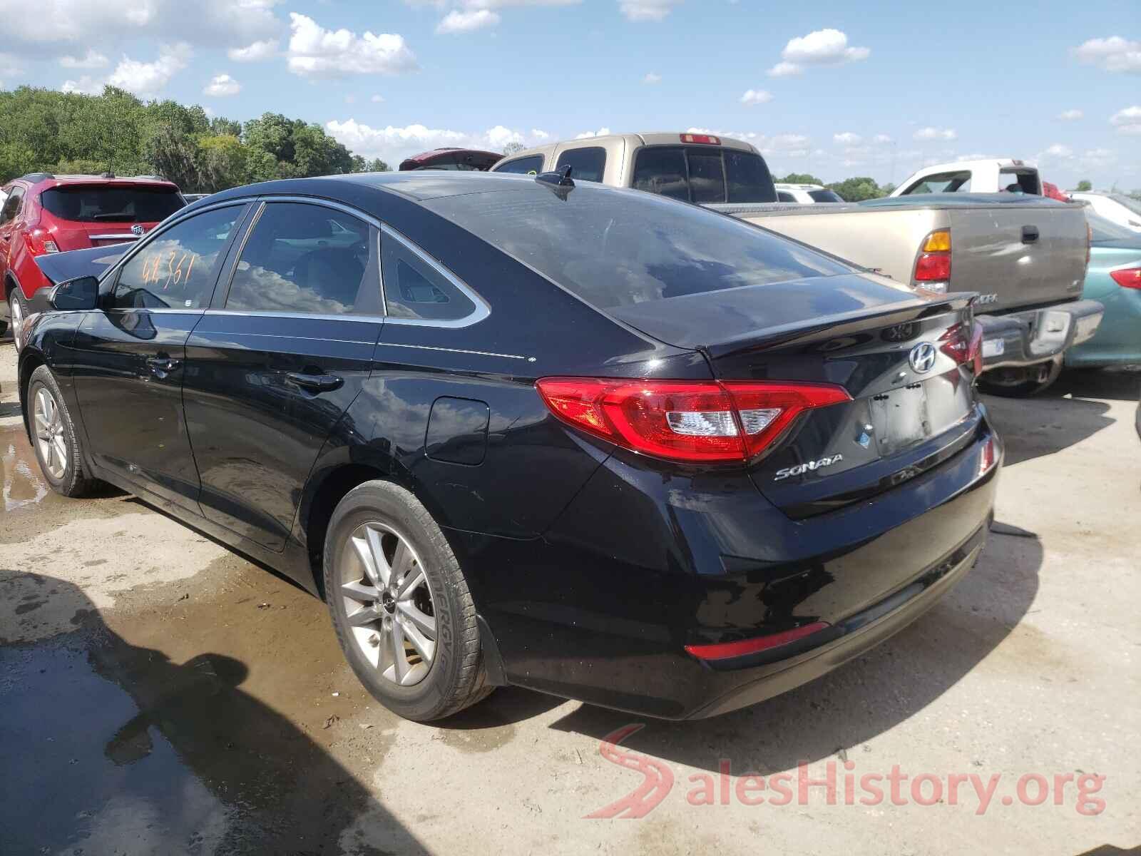 5NPE24AF8GH403246 2016 HYUNDAI SONATA