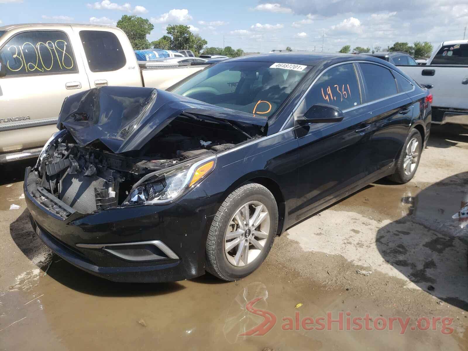 5NPE24AF8GH403246 2016 HYUNDAI SONATA