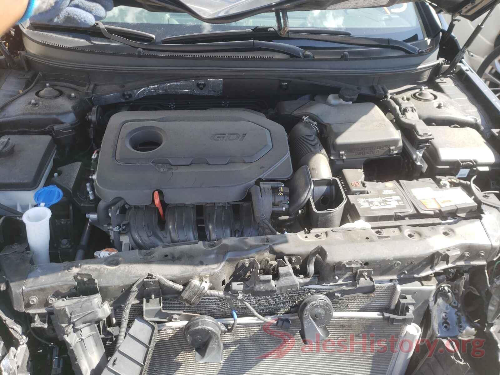 5NPE24AF8GH403246 2016 HYUNDAI SONATA