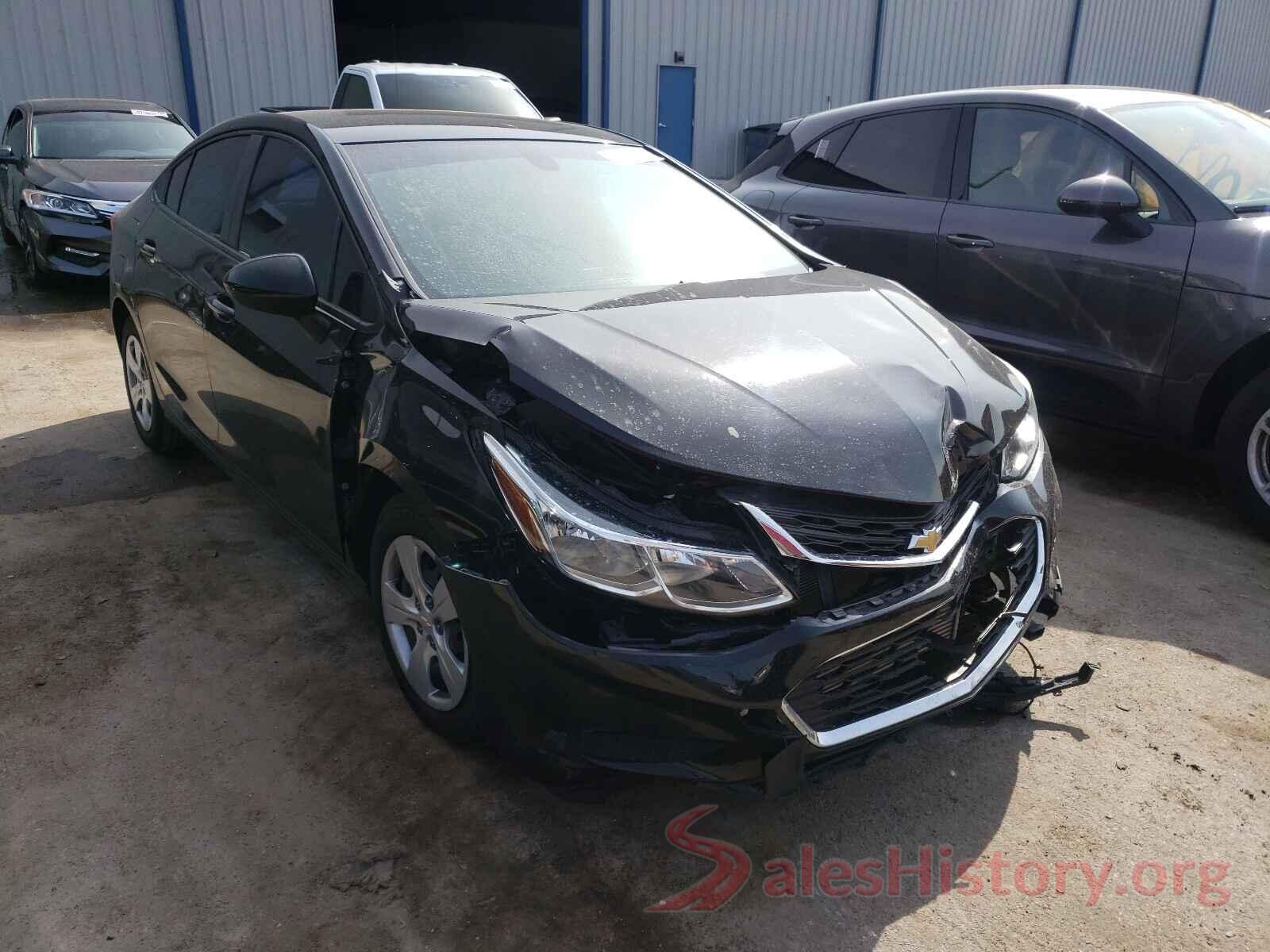 1G1BC5SM4H7232142 2017 CHEVROLET CRUZE