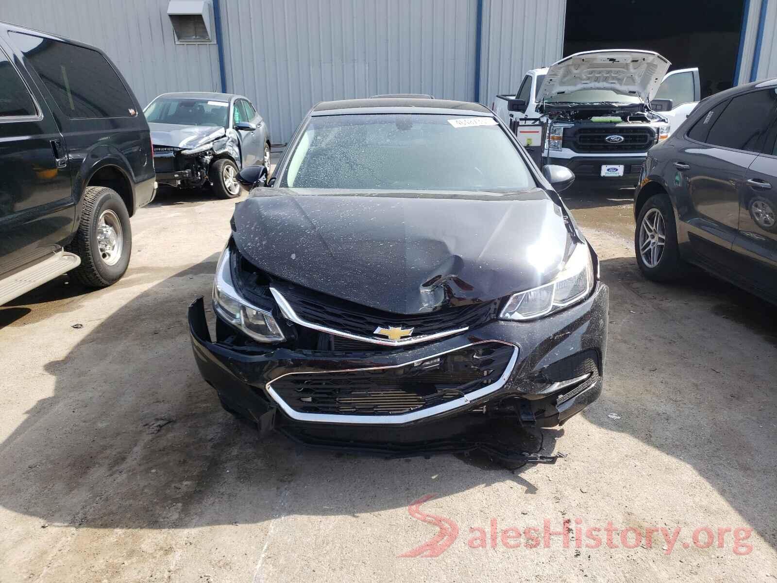 1G1BC5SM4H7232142 2017 CHEVROLET CRUZE