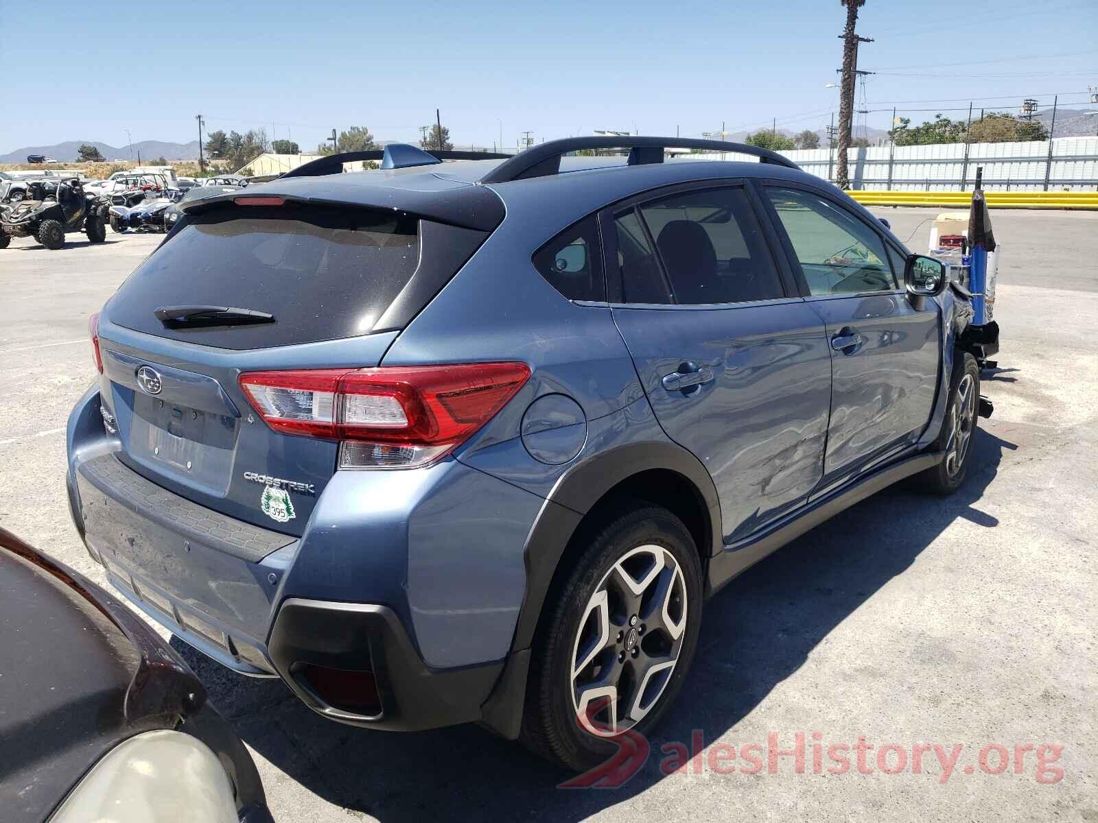 JF2GTAMC7J8290368 2018 SUBARU CROSSTREK