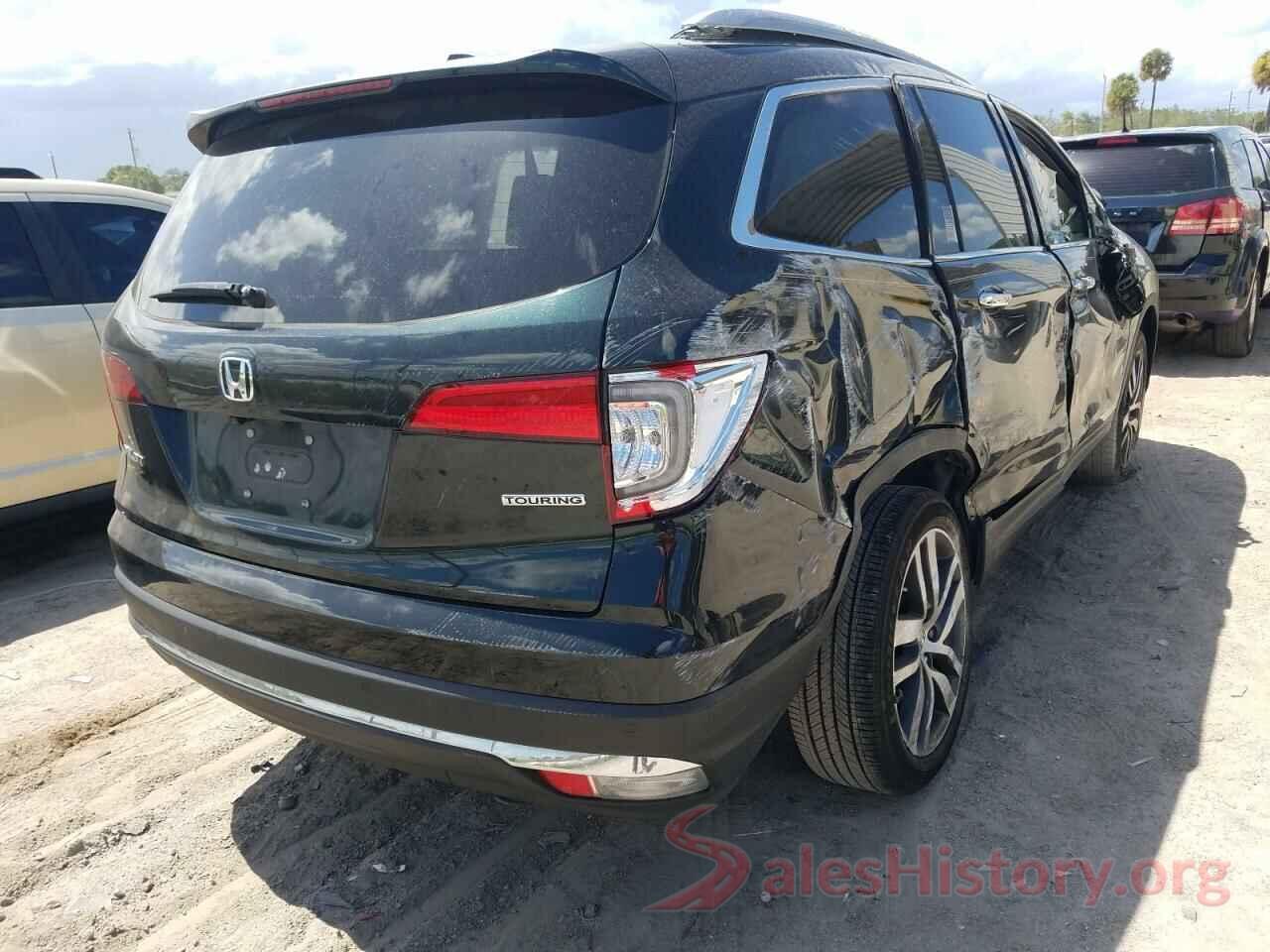 5FNYF5H97HB018588 2017 HONDA PILOT