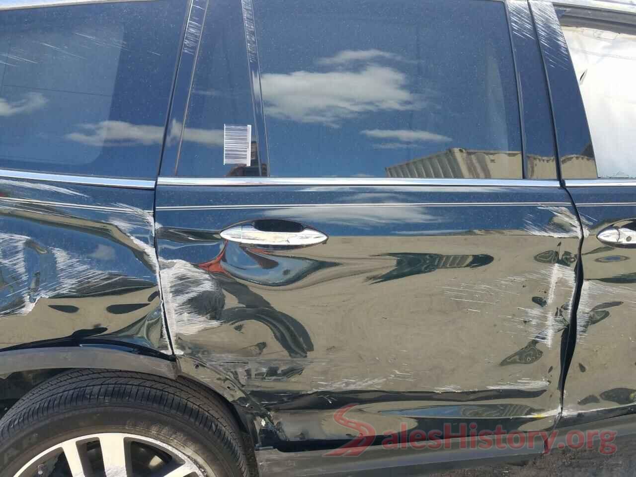 5FNYF5H97HB018588 2017 HONDA PILOT