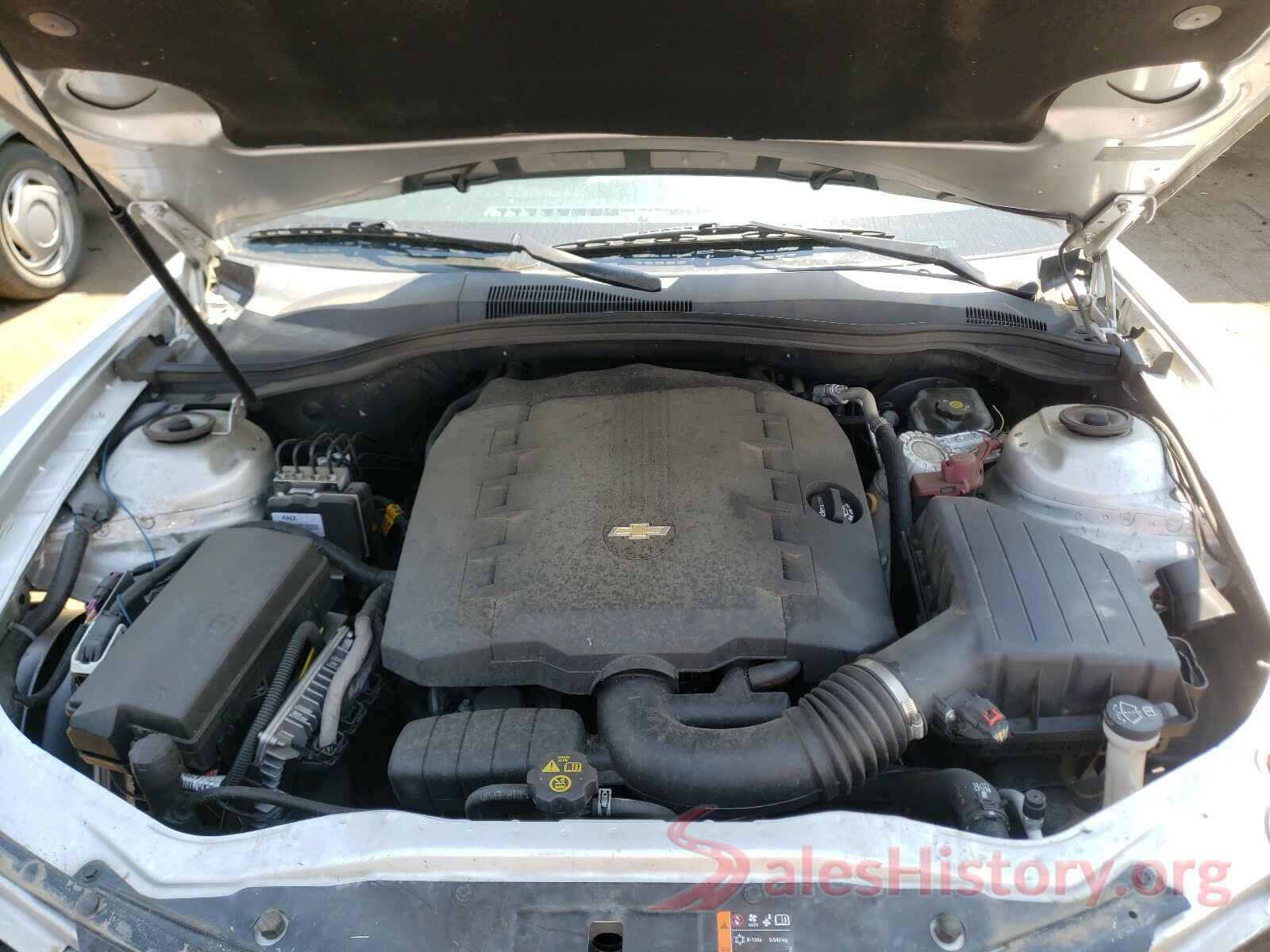 2G1FE1E38C9189214 2012 CHEVROLET CAMARO