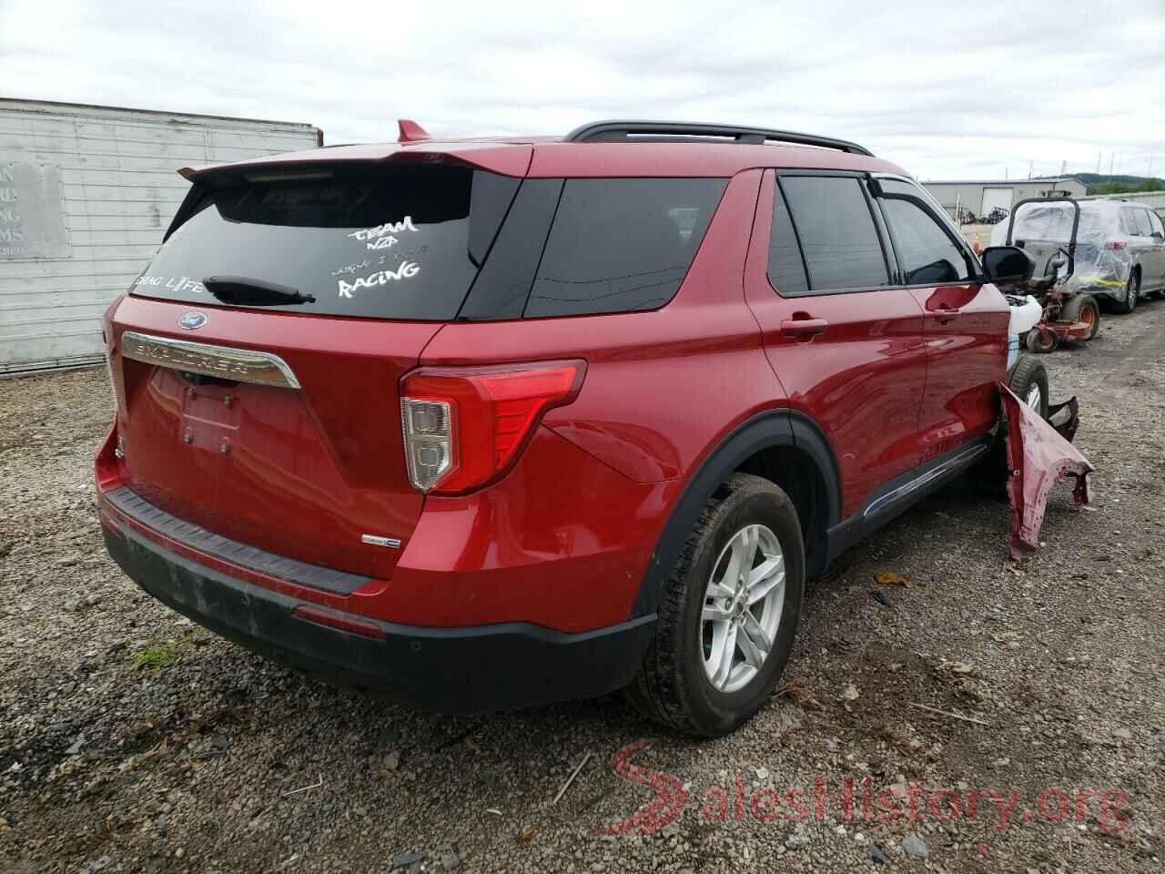 1FMSK8DHXLGB72318 2020 FORD EXPLORER