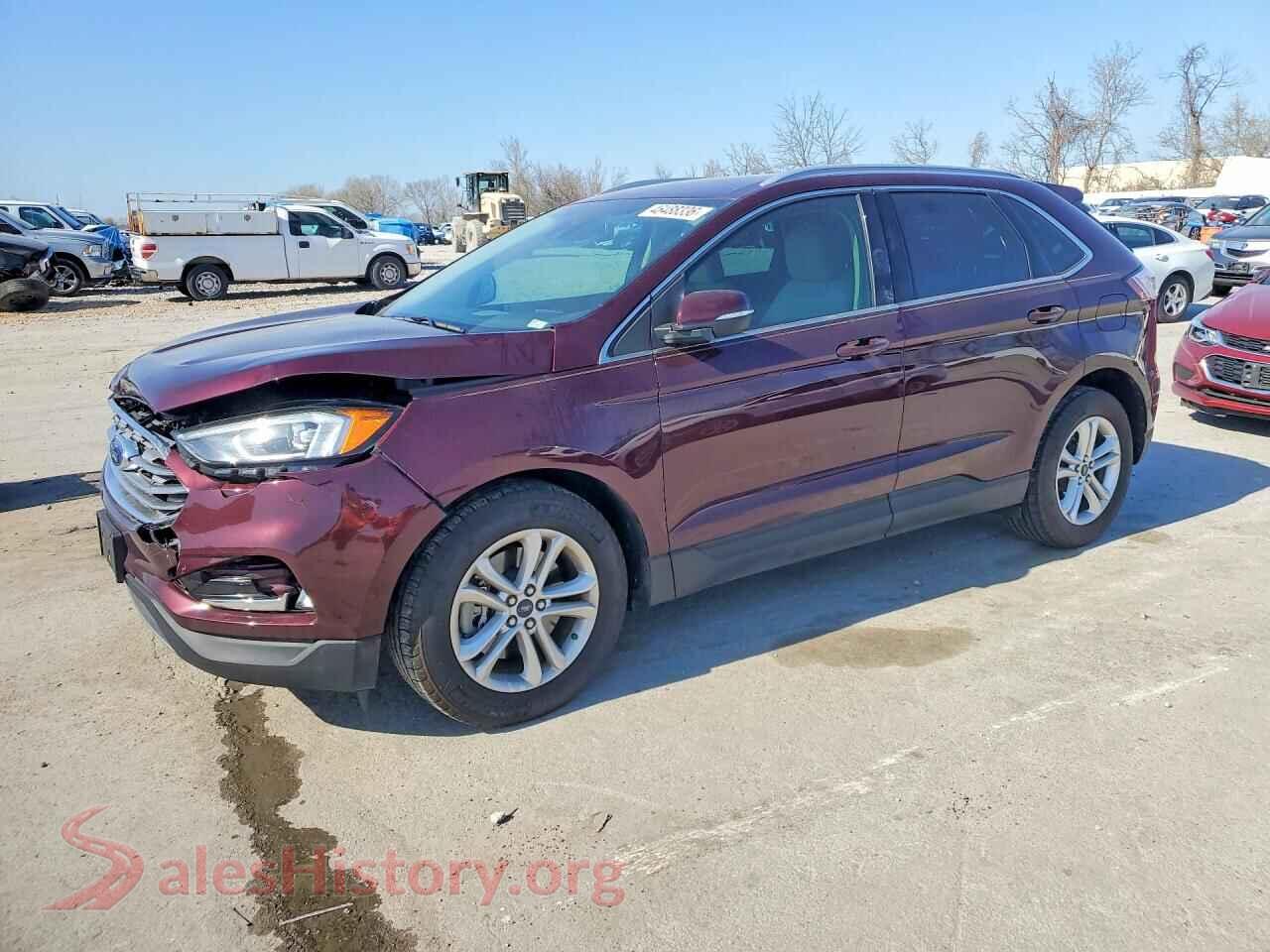 2FMPK4J94LBB63147 2020 FORD EDGE