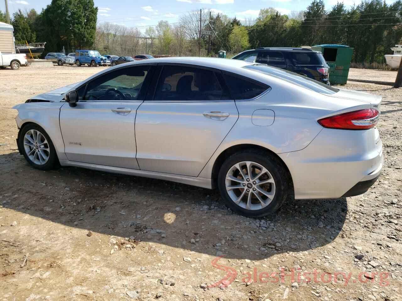 3FA6P0LUXKR242047 2019 FORD FUSION