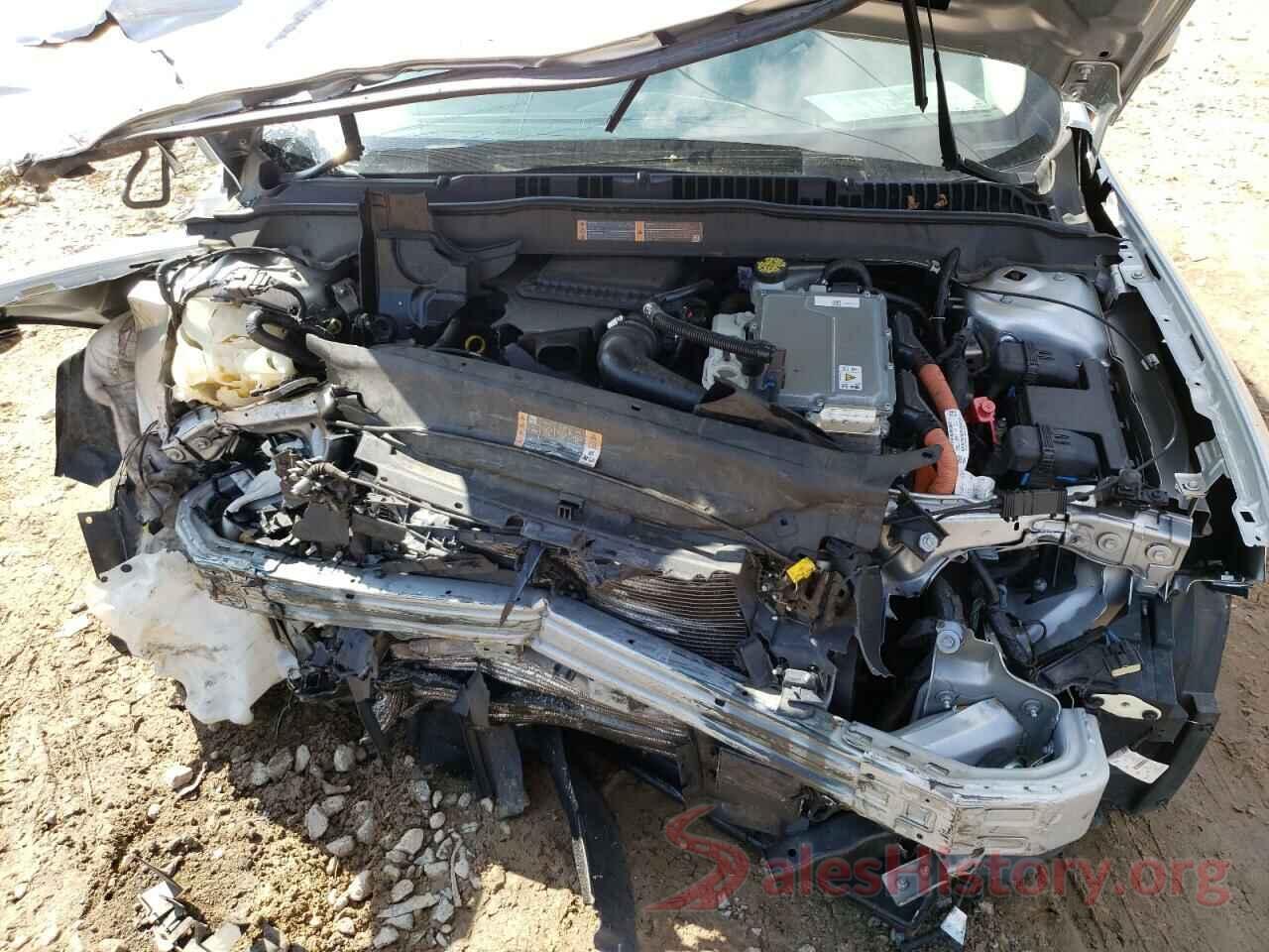 3FA6P0LUXKR242047 2019 FORD FUSION