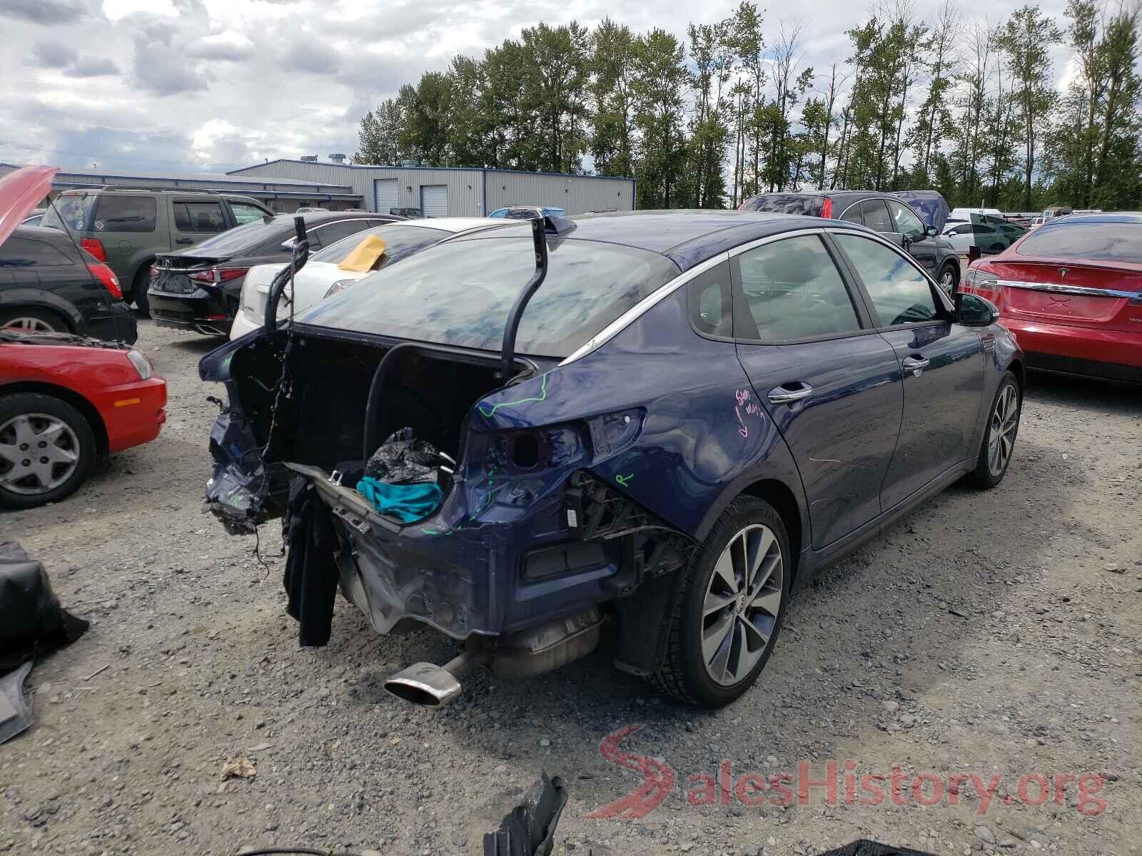 5XXGT4L34KG297097 2019 KIA OPTIMA