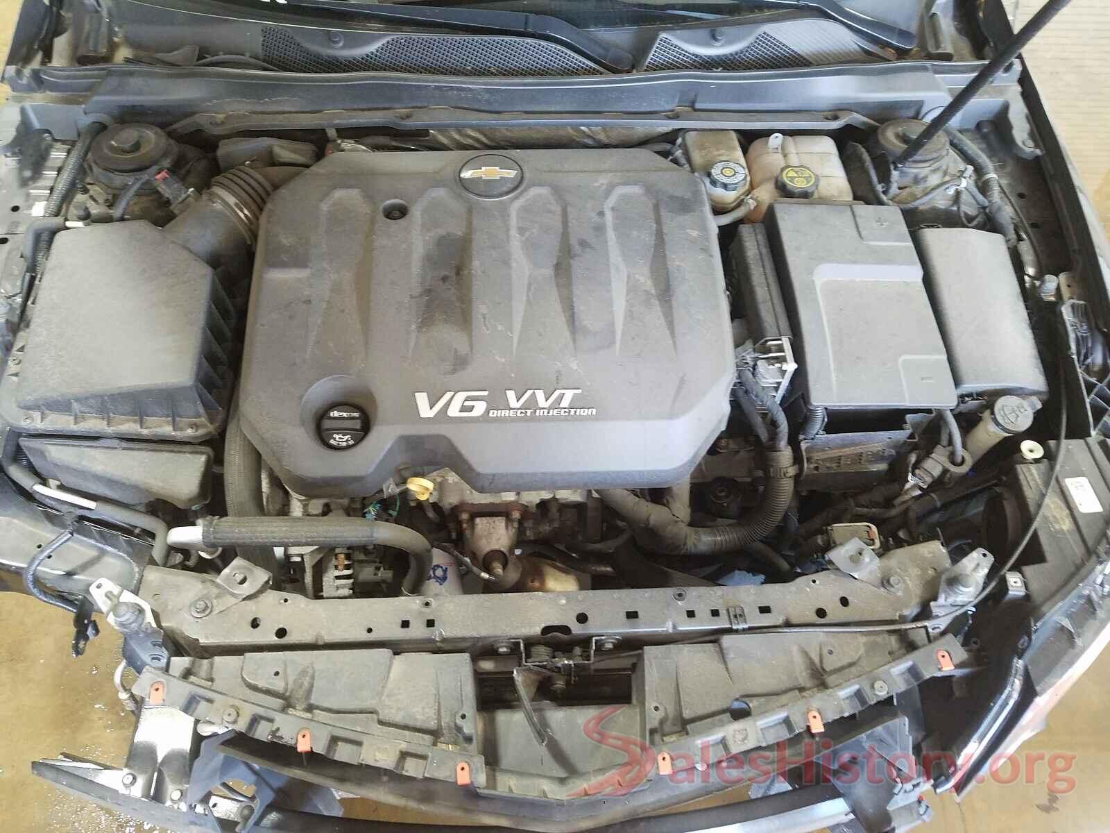 2G1105S33H9104470 2017 CHEVROLET IMPALA