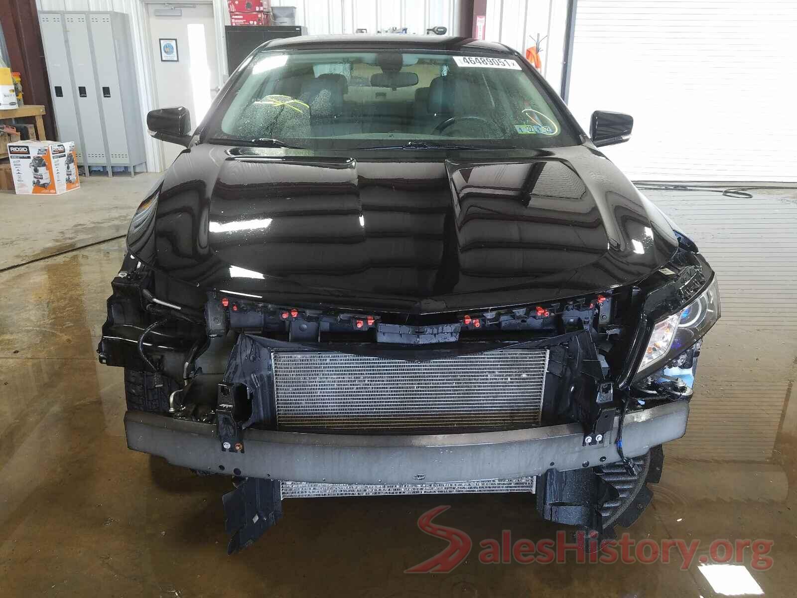 2G1105S33H9104470 2017 CHEVROLET IMPALA