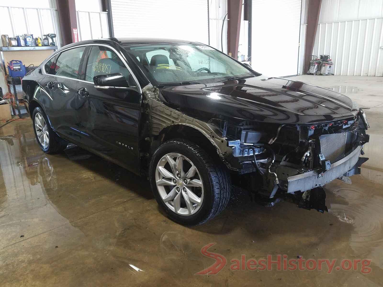 2G1105S33H9104470 2017 CHEVROLET IMPALA