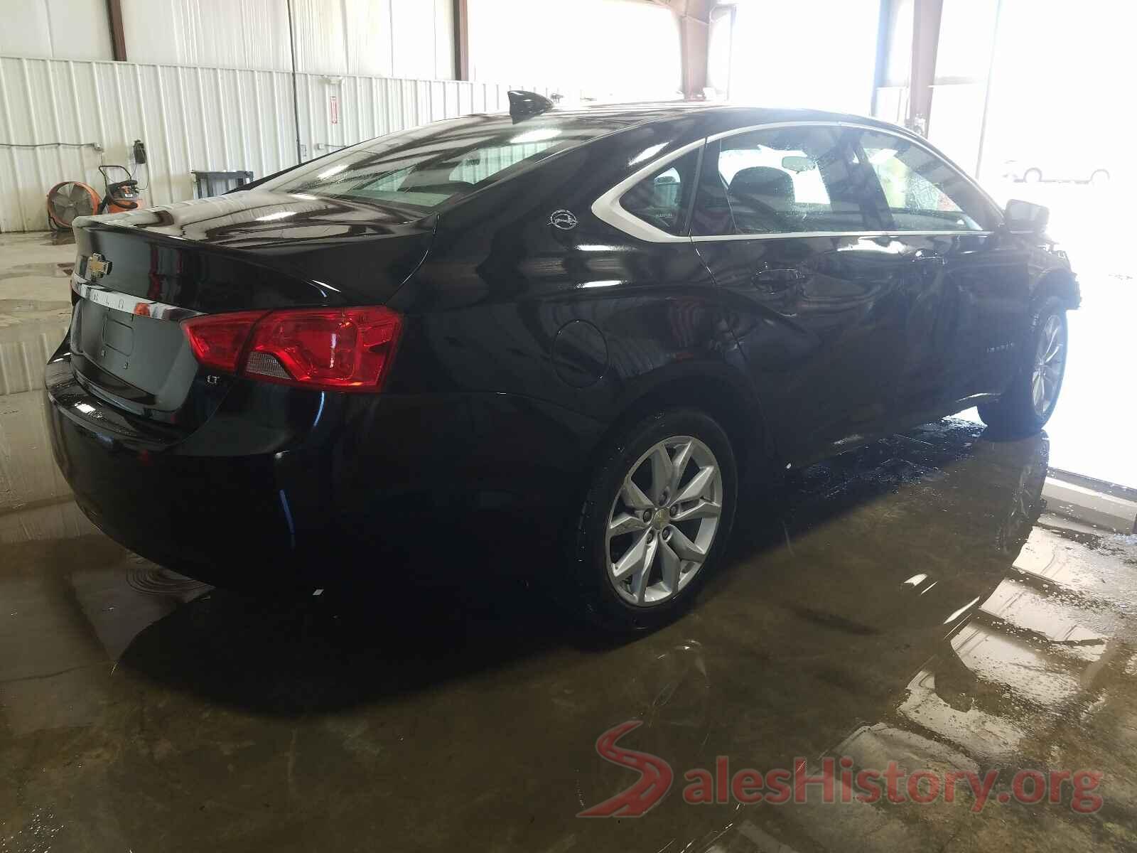 2G1105S33H9104470 2017 CHEVROLET IMPALA