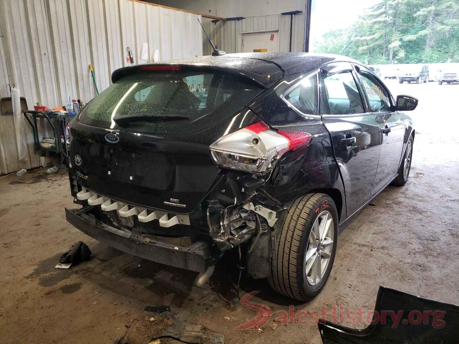 1FADP3K21GL256952 2016 FORD FOCUS