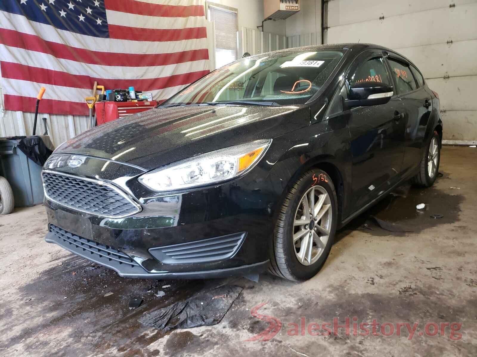 1FADP3K21GL256952 2016 FORD FOCUS