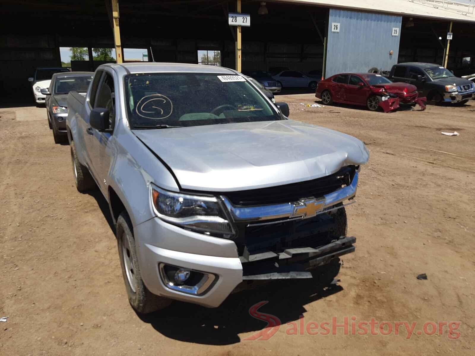 1GCHSAEAXG1384684 2016 CHEVROLET COLORADO