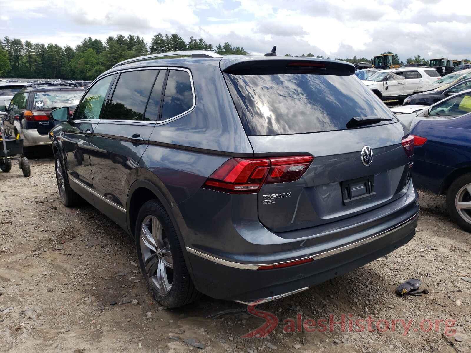 3VV2B7AX6LM083962 2020 VOLKSWAGEN TIGUAN