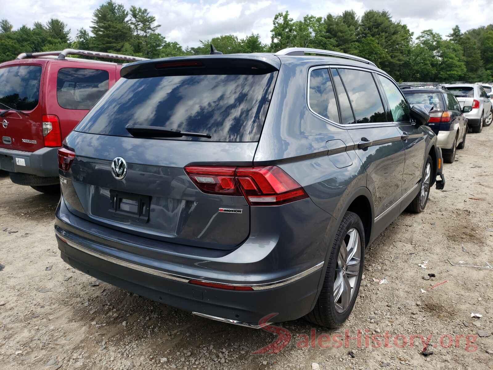 3VV2B7AX6LM083962 2020 VOLKSWAGEN TIGUAN