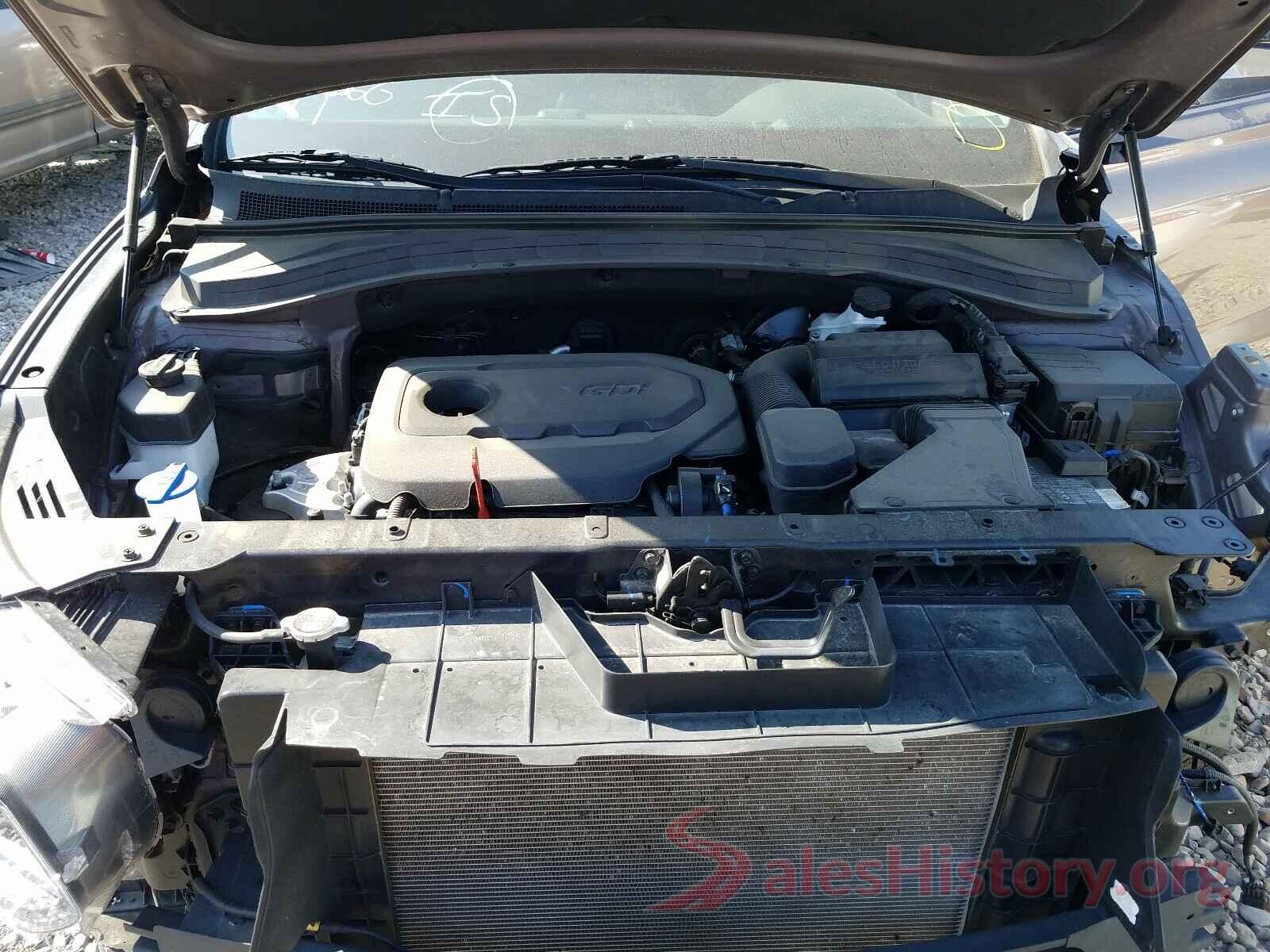 5NMS33AD3LH178881 2020 HYUNDAI SANTA FE