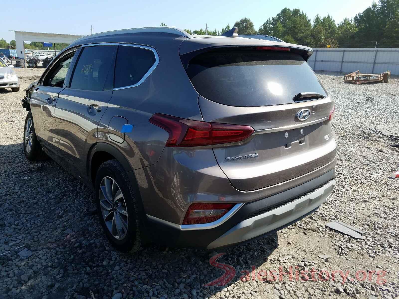 5NMS33AD3LH178881 2020 HYUNDAI SANTA FE