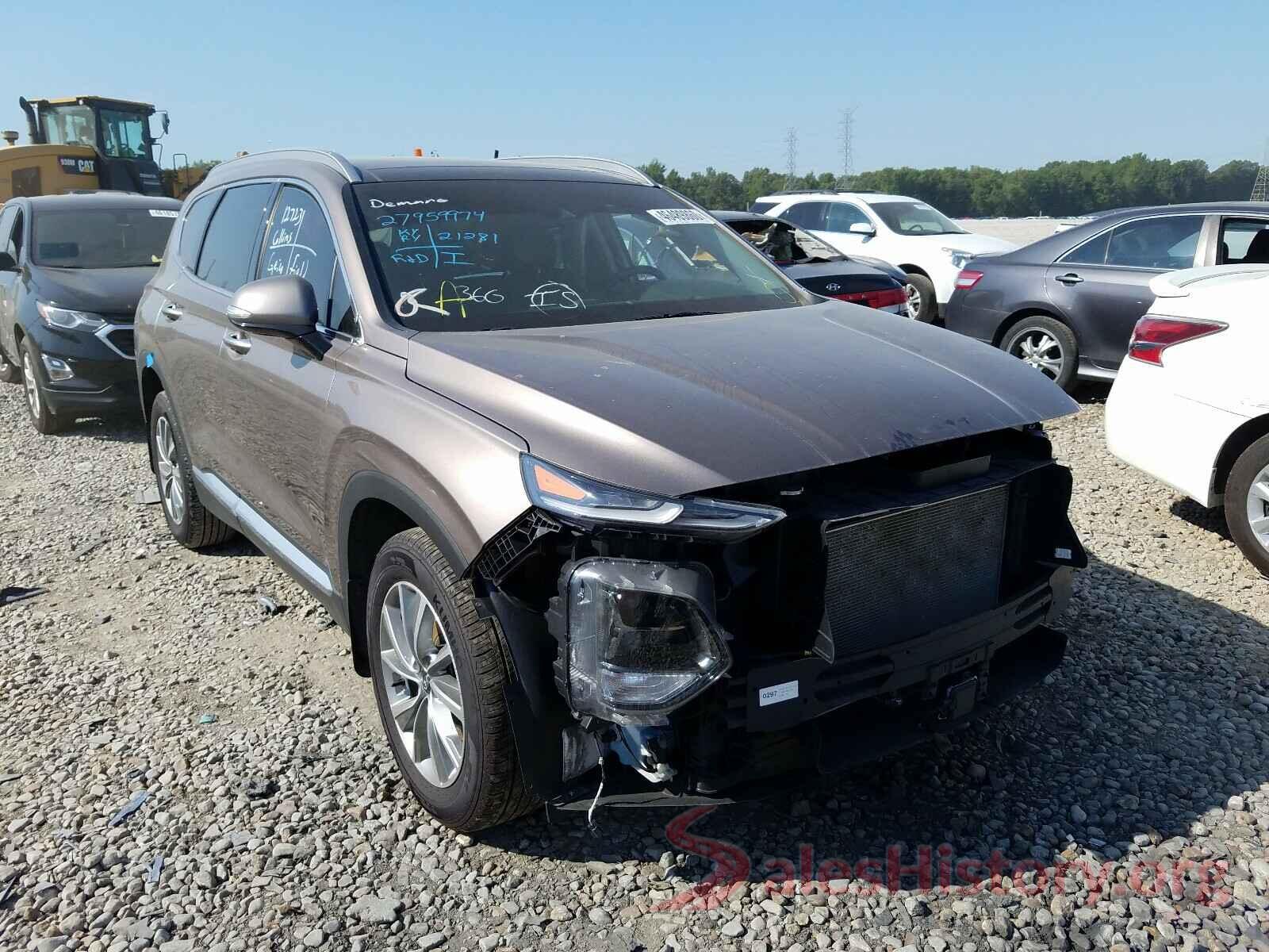 5NMS33AD3LH178881 2020 HYUNDAI SANTA FE