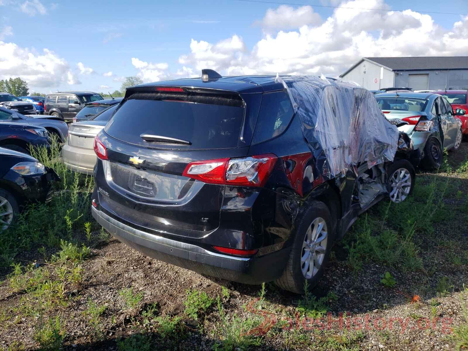 2GNAXKEV9K6112460 2019 CHEVROLET EQUINOX