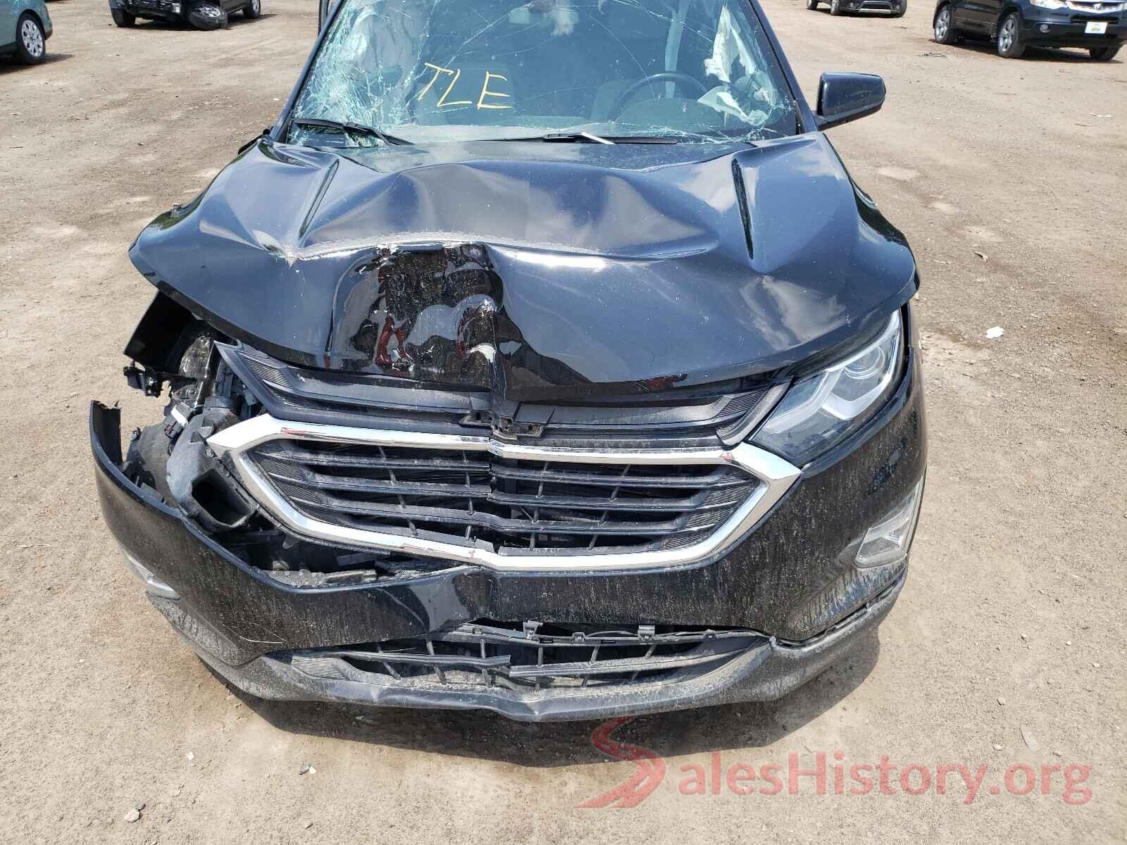 2GNAXKEV9K6112460 2019 CHEVROLET EQUINOX