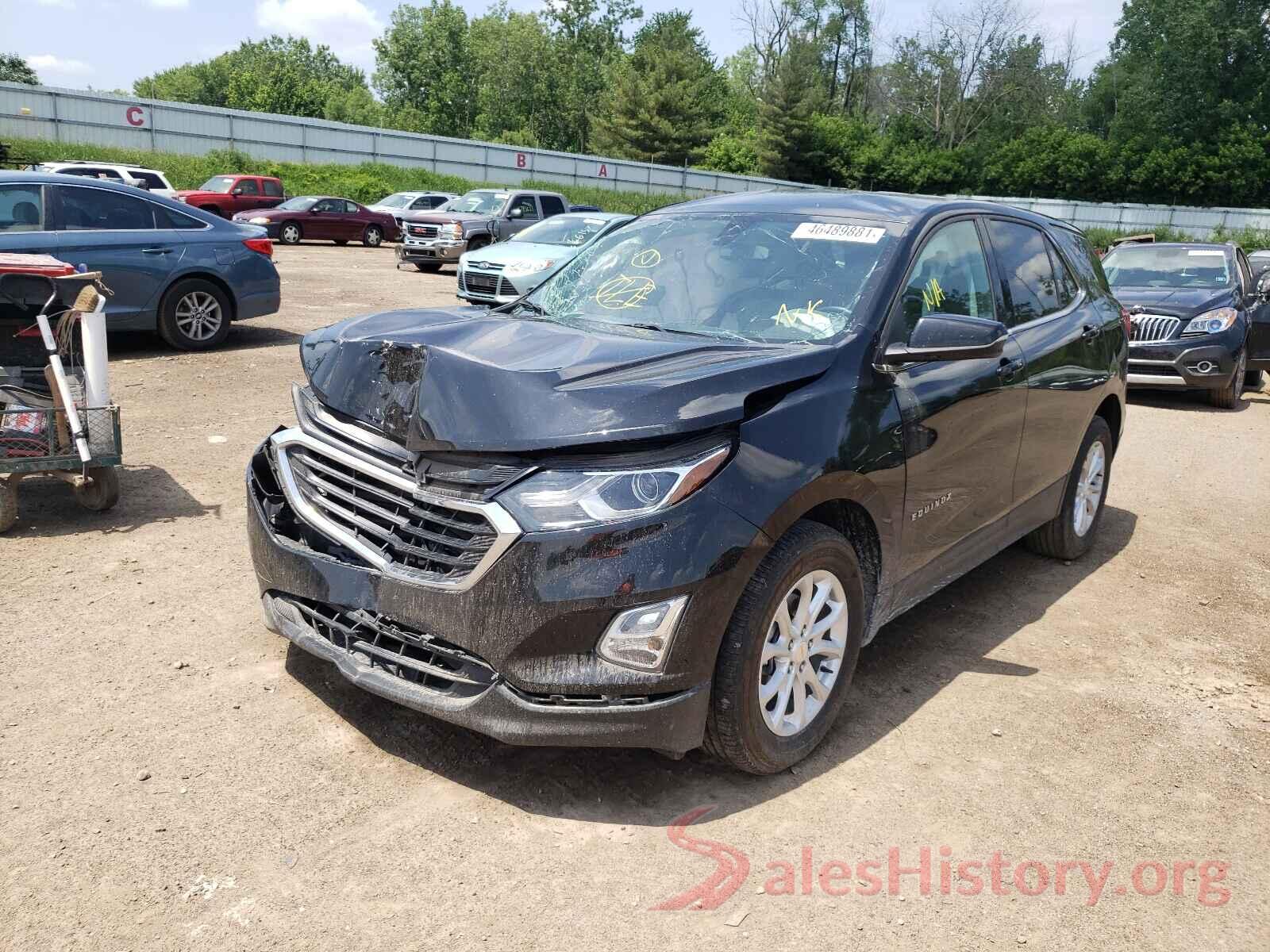 2GNAXKEV9K6112460 2019 CHEVROLET EQUINOX