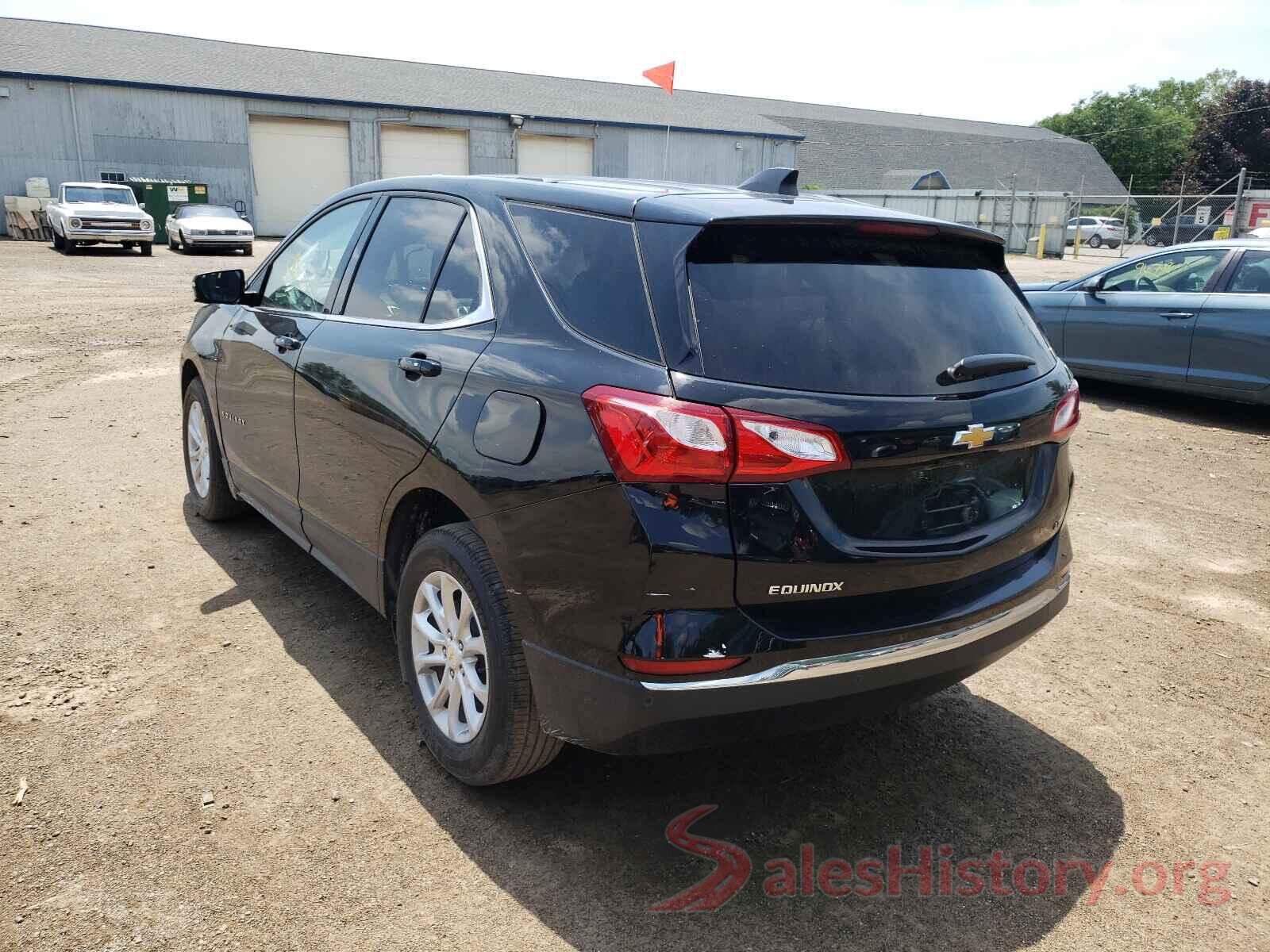 2GNAXKEV9K6112460 2019 CHEVROLET EQUINOX