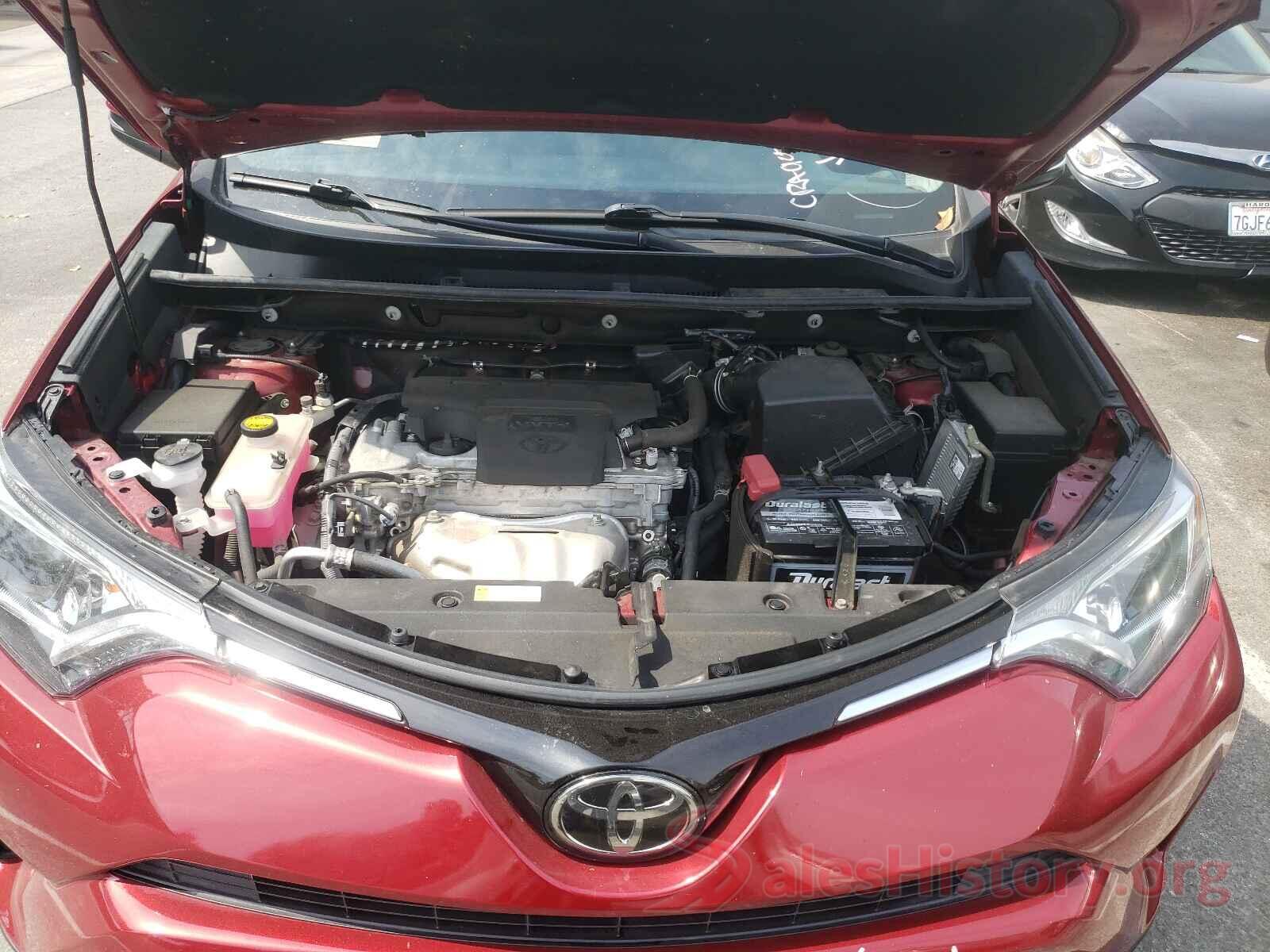 2T3WFREVXJW450379 2018 TOYOTA RAV4