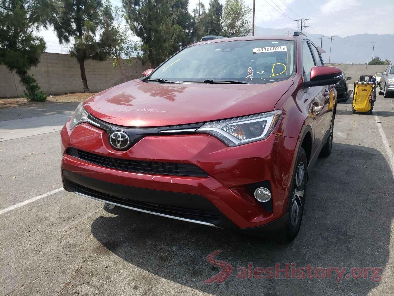 2T3WFREVXJW450379 2018 TOYOTA RAV4